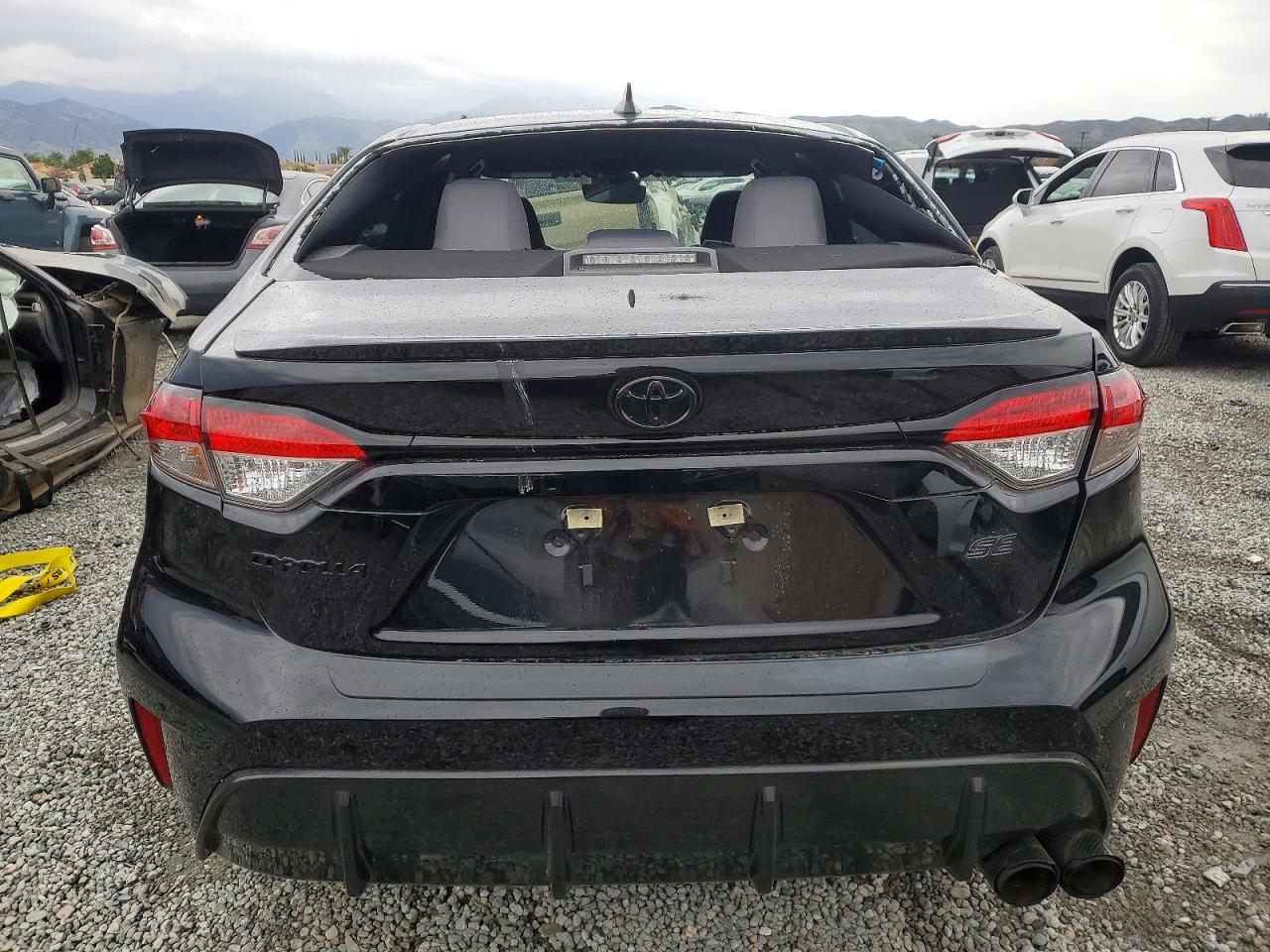 2024 TOYOTA COROLLA SE photo 11
