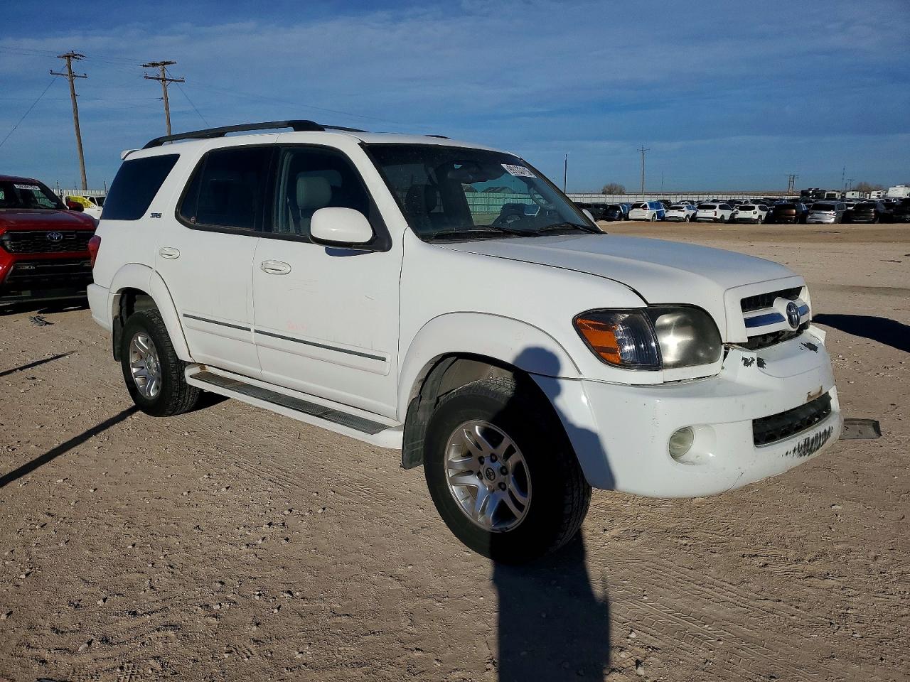 2006 TOYOTA SEQUOIA SR5 photo 4