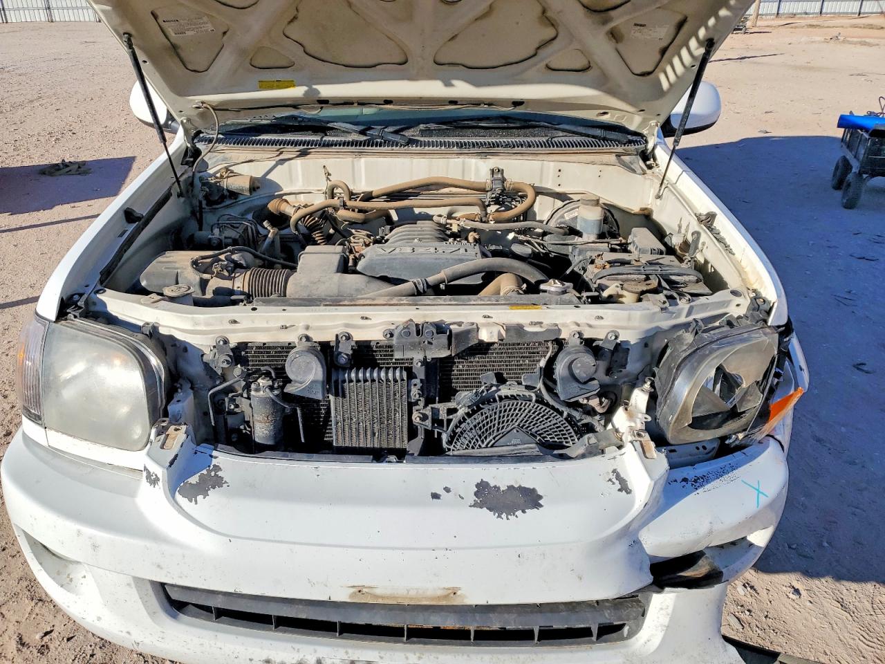 2006 TOYOTA SEQUOIA SR5 photo 12