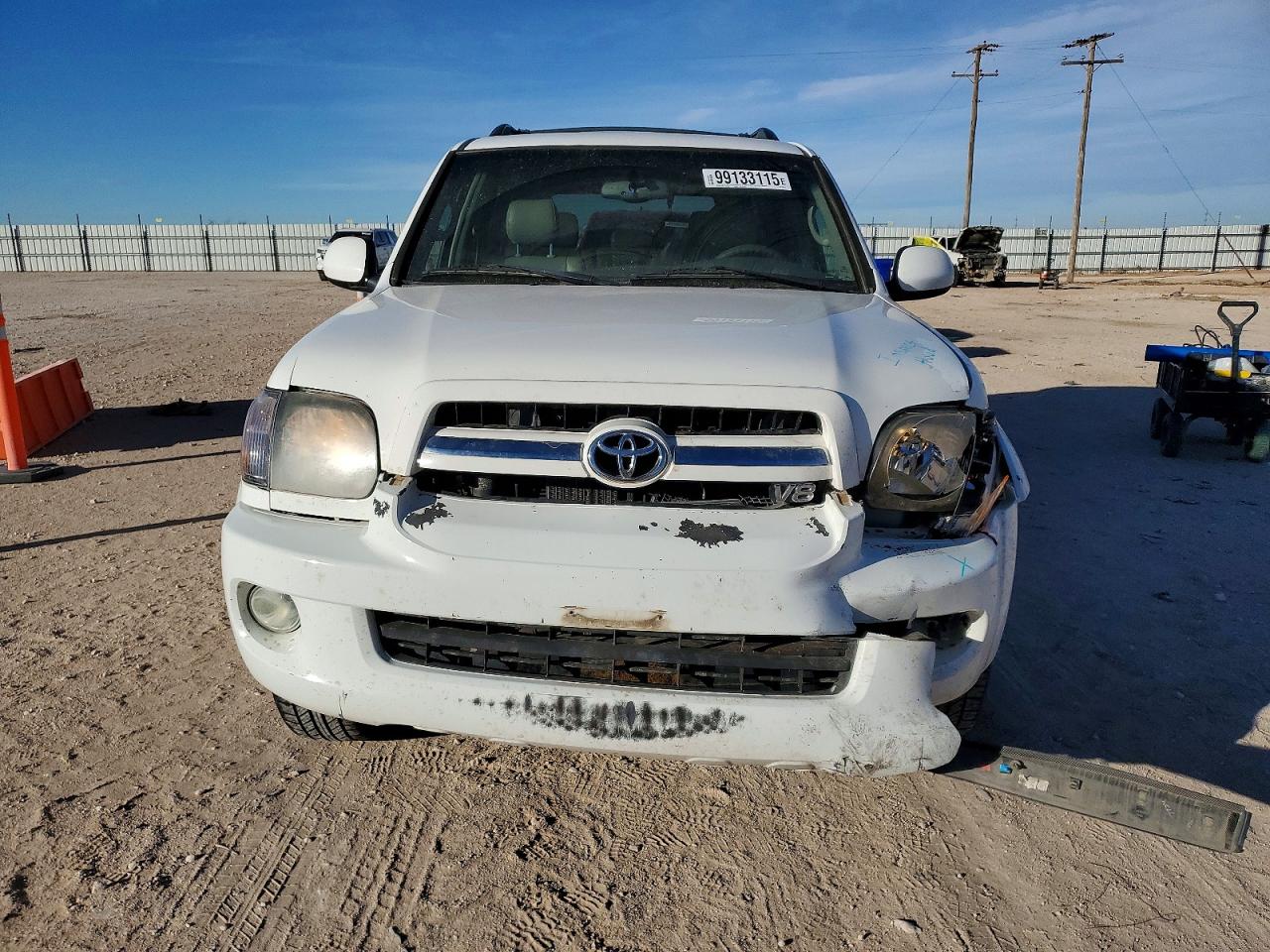 2006 TOYOTA SEQUOIA SR5 photo 5