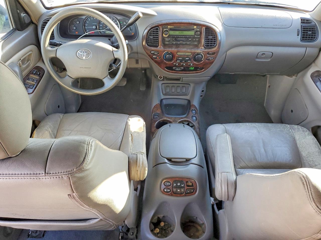 2006 TOYOTA SEQUOIA SR5 photo 8