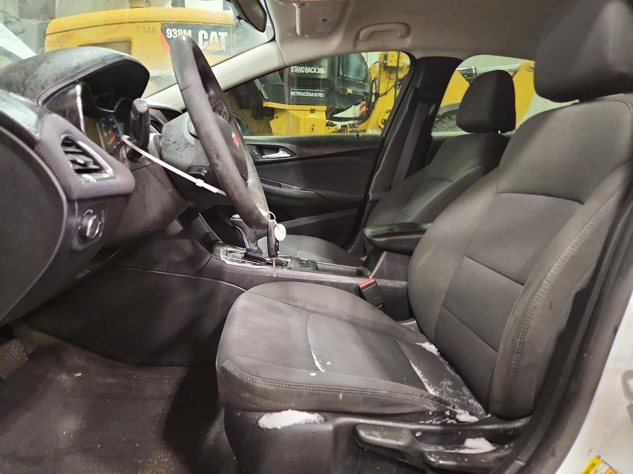 2017 CHEVROLET CRUZE LT photo 7