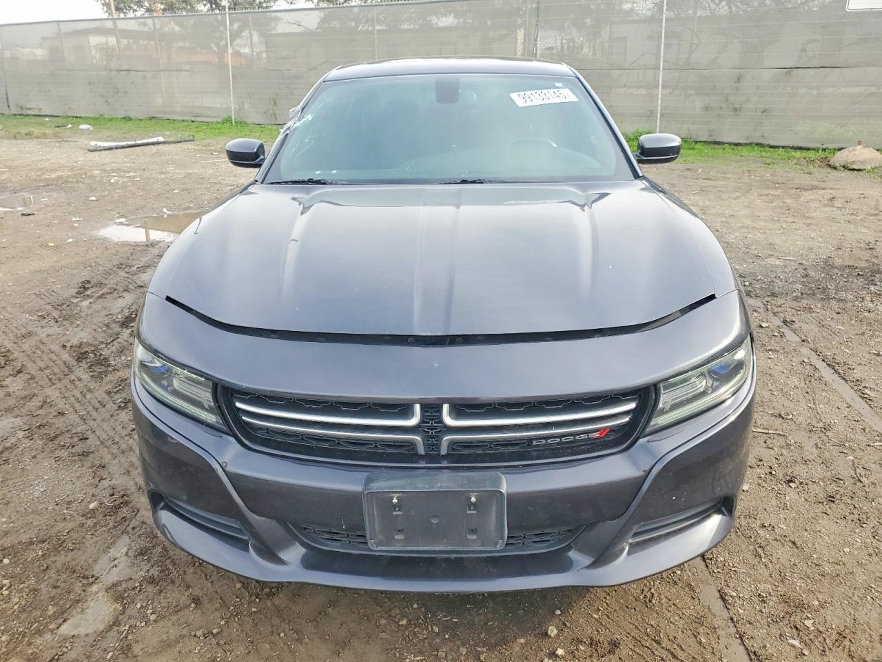 2016 DODGE CHARGER SE photo 5