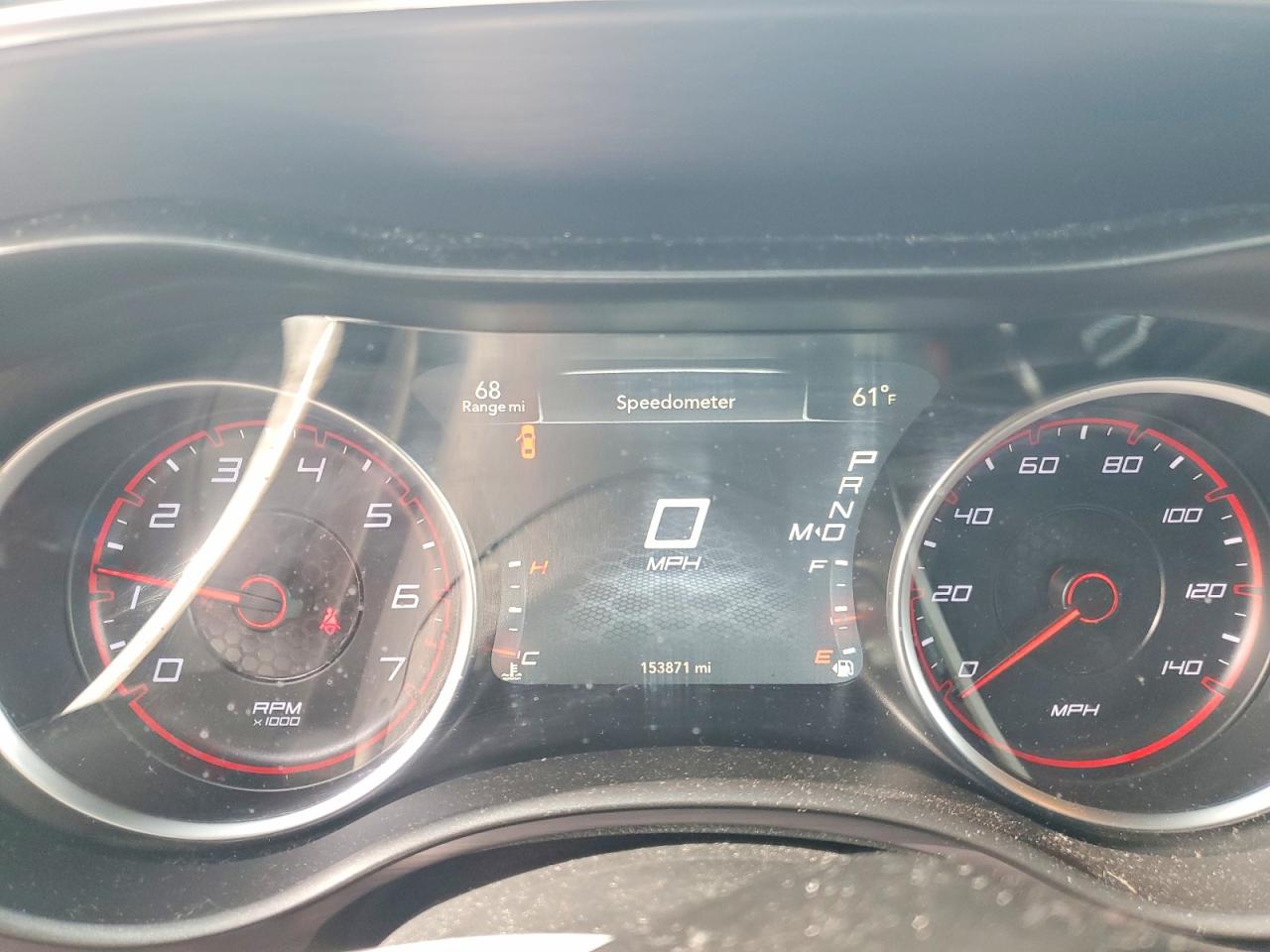 2016 DODGE CHARGER SE photo 9