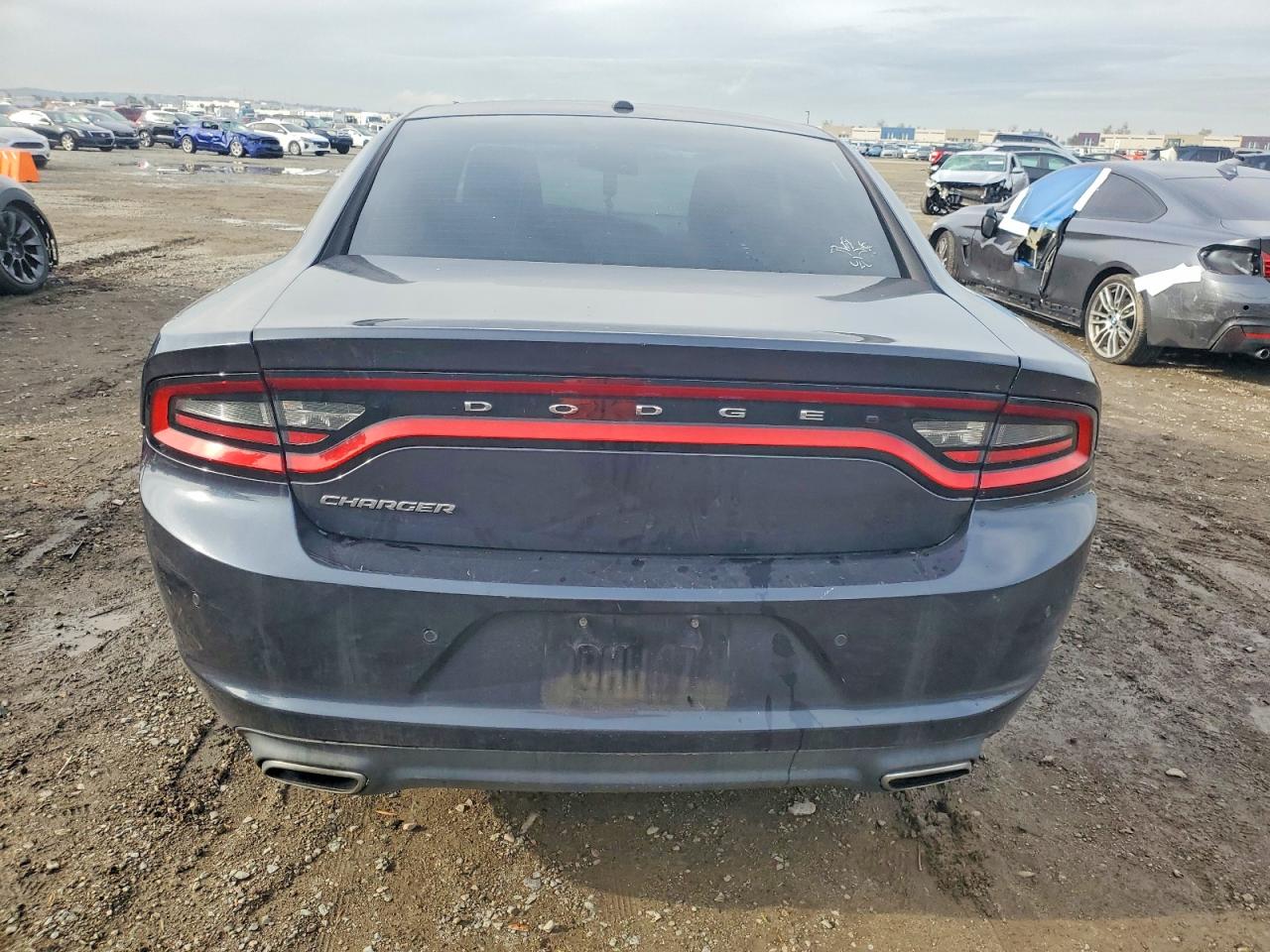 2016 DODGE CHARGER SE photo 6