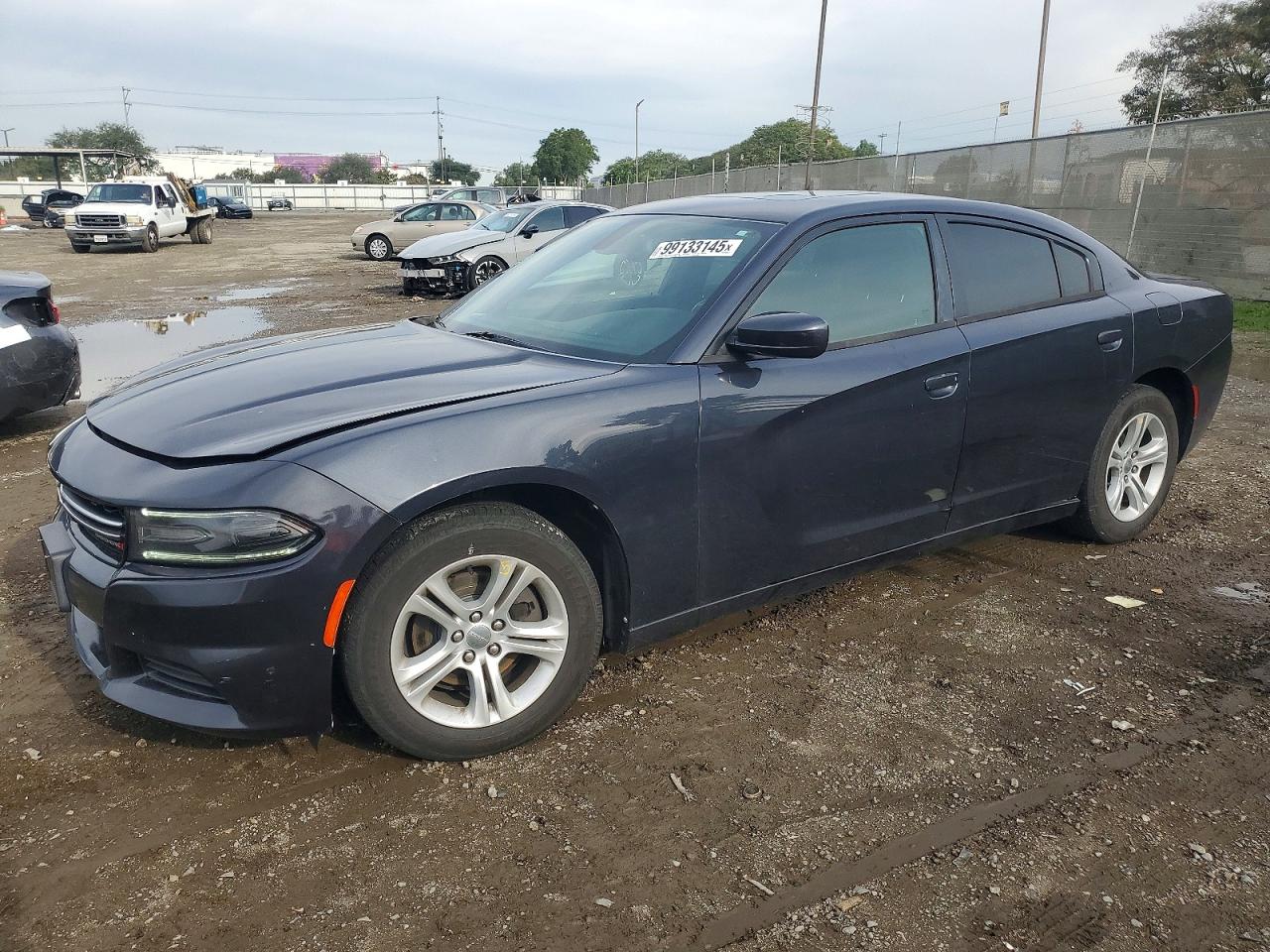 2016 DODGE CHARGER