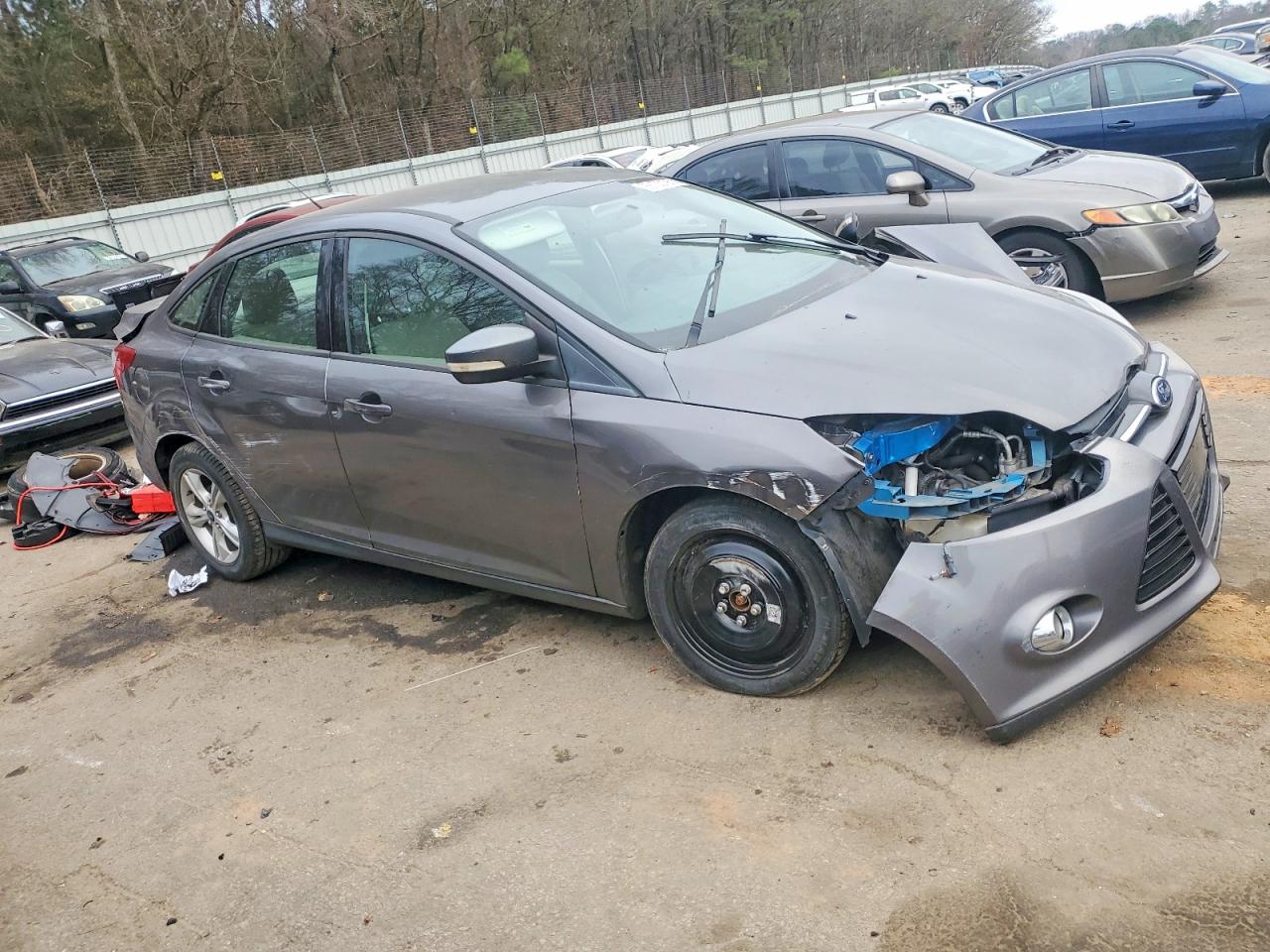 2013 FORD FOCUS SE photo 4