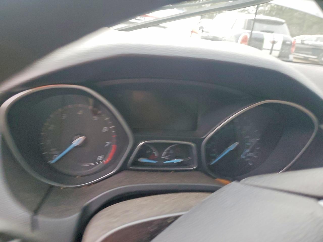 2013 FORD FOCUS SE photo 9