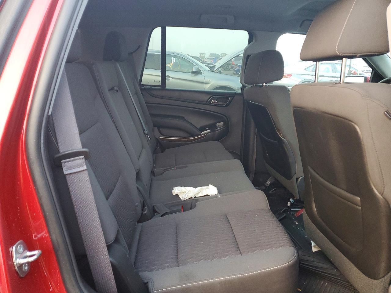 2015 CHEVROLET TAHOE SPECIAL photo 11