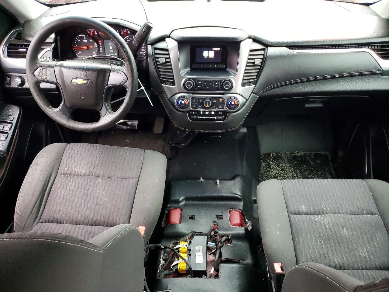 2015 CHEVROLET TAHOE SPECIAL photo 8