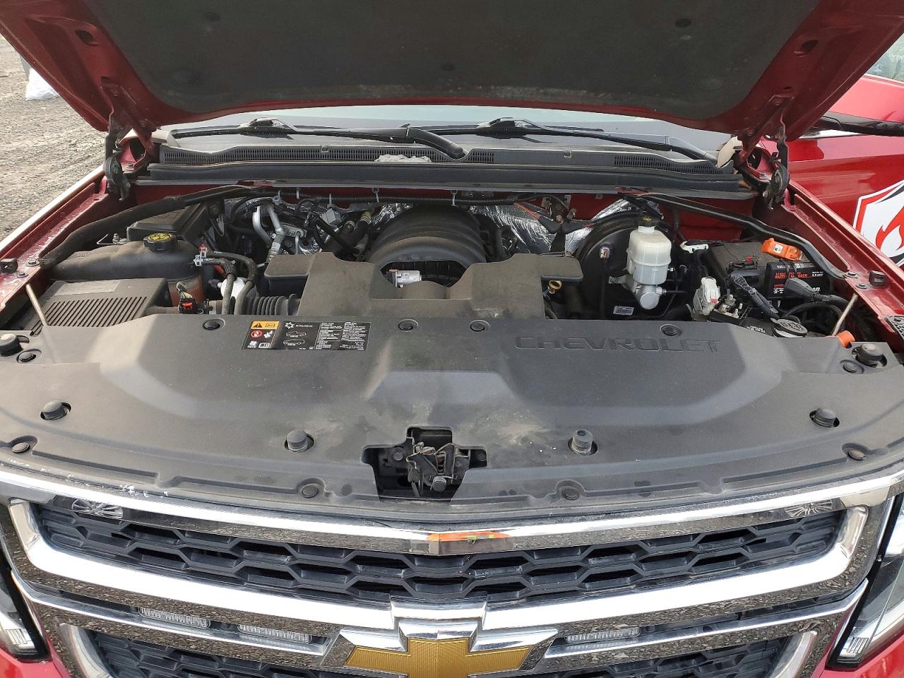 2015 CHEVROLET TAHOE SPECIAL photo 12