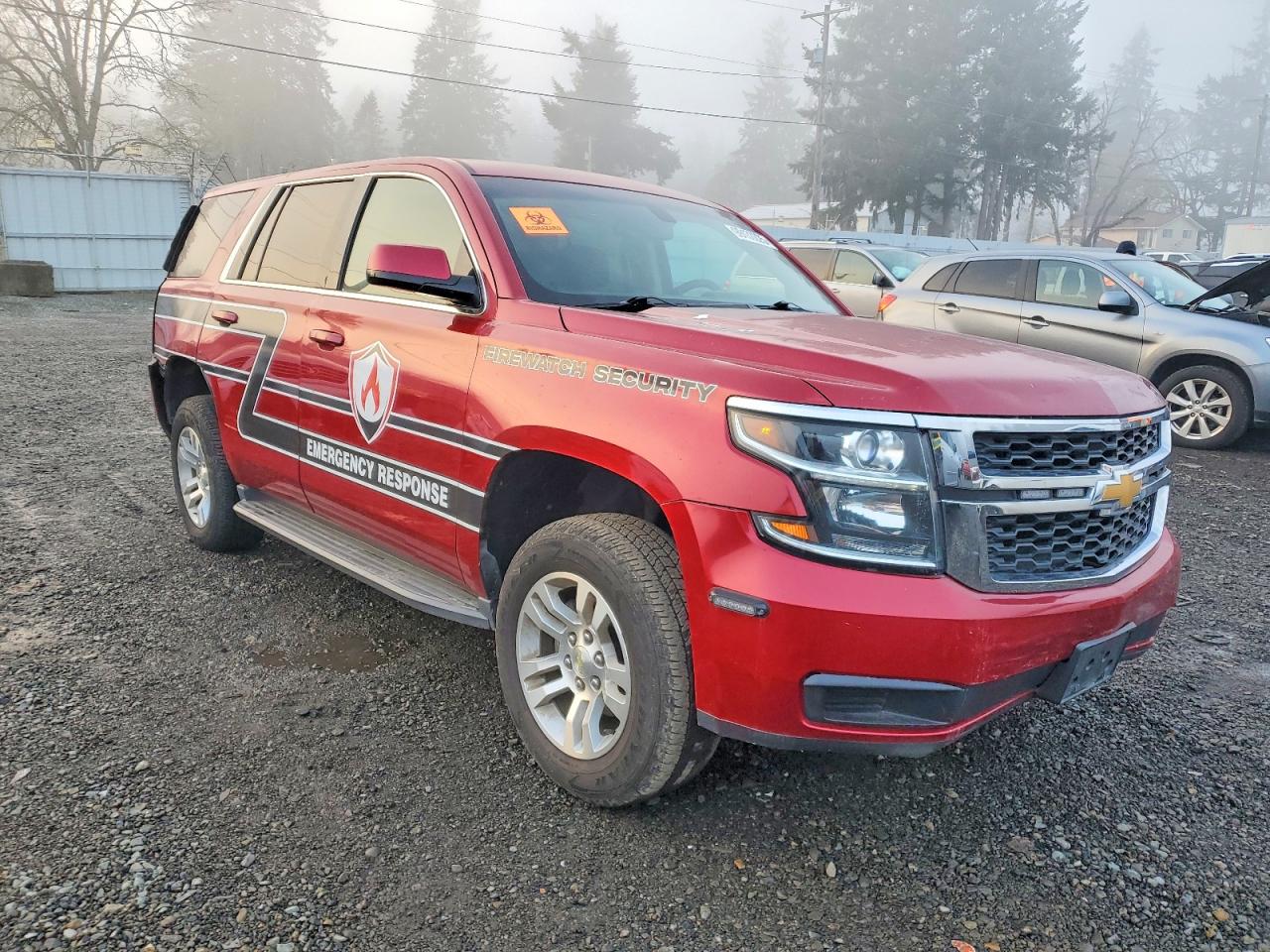 2015 CHEVROLET TAHOE SPECIAL photo 4