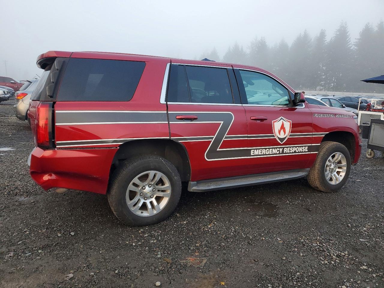 2015 CHEVROLET TAHOE SPECIAL photo 3