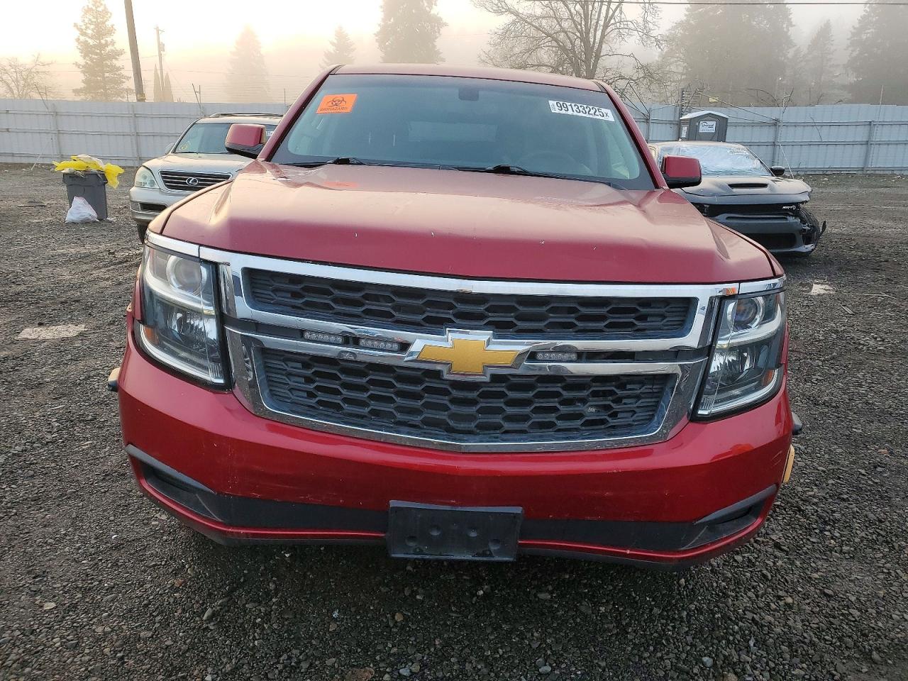 2015 CHEVROLET TAHOE SPECIAL photo 5