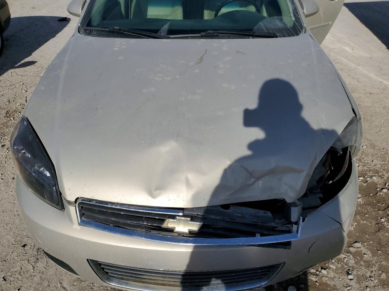 2010 CHEVROLET IMPALA LT photo 21