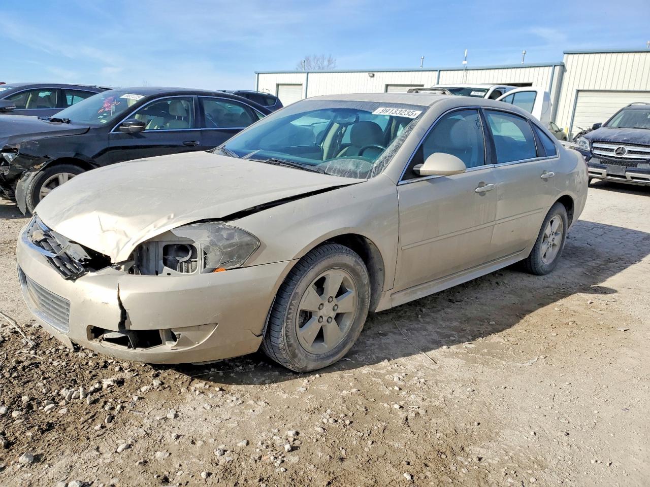 2010 CHEVROLET IMPALA
