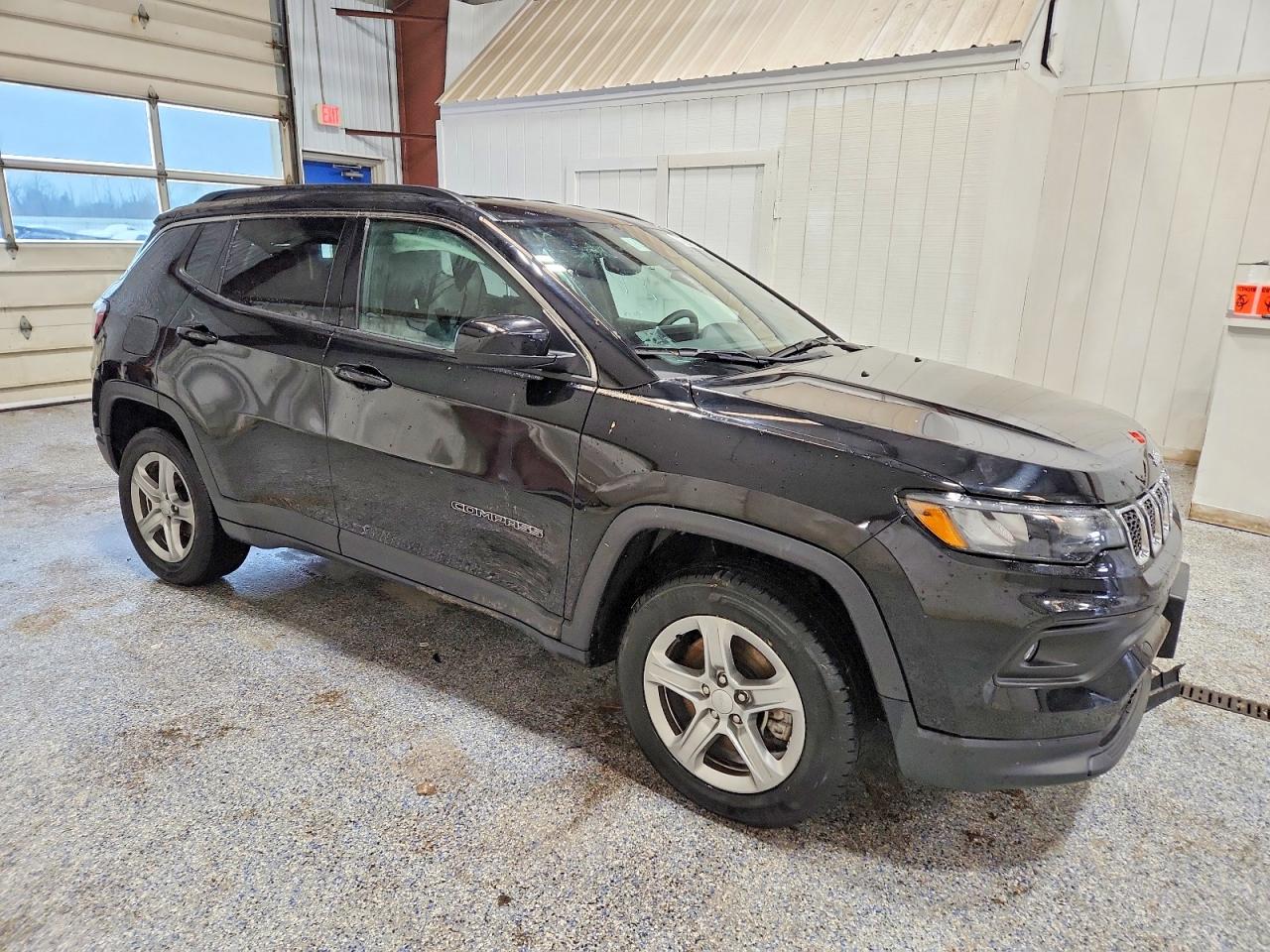 2024 JEEP COMPASS LATITUDE photo 4