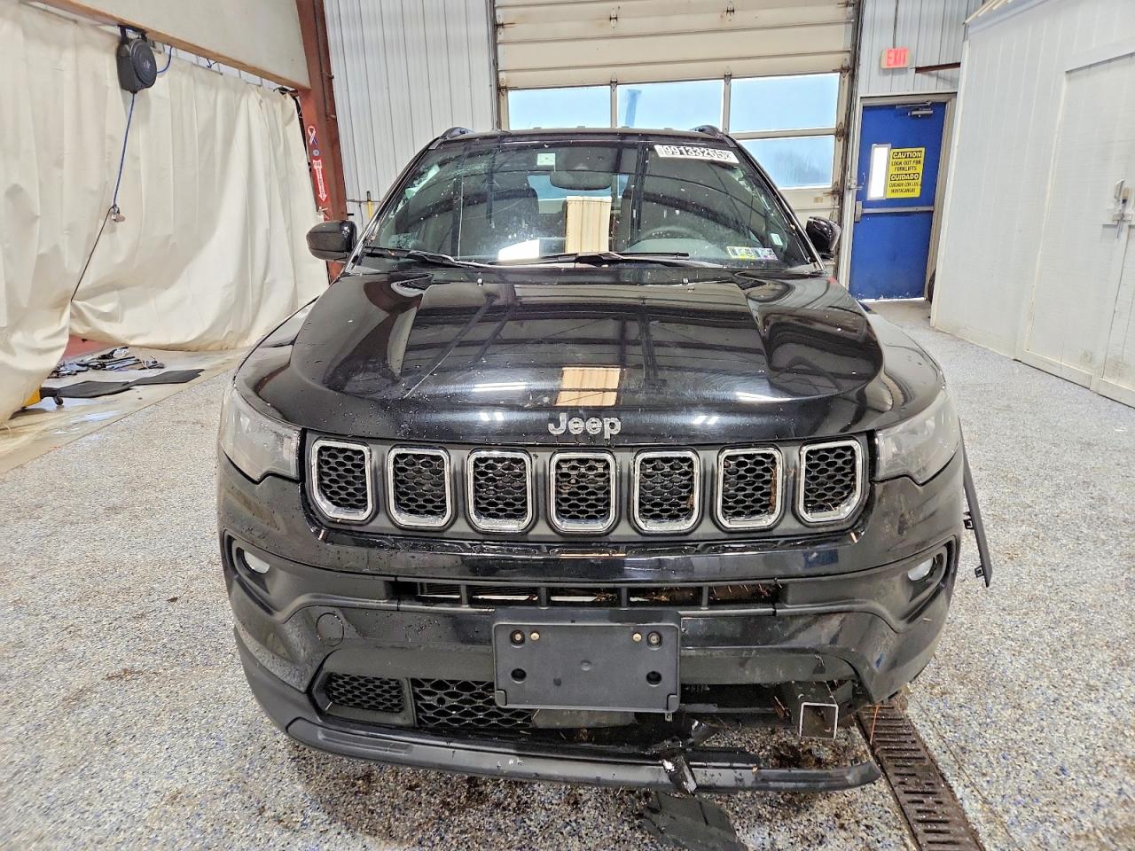 2024 JEEP COMPASS LATITUDE photo 5