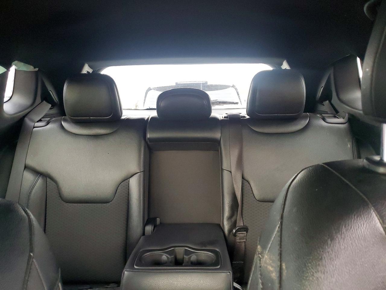 2024 JEEP COMPASS LATITUDE photo 10