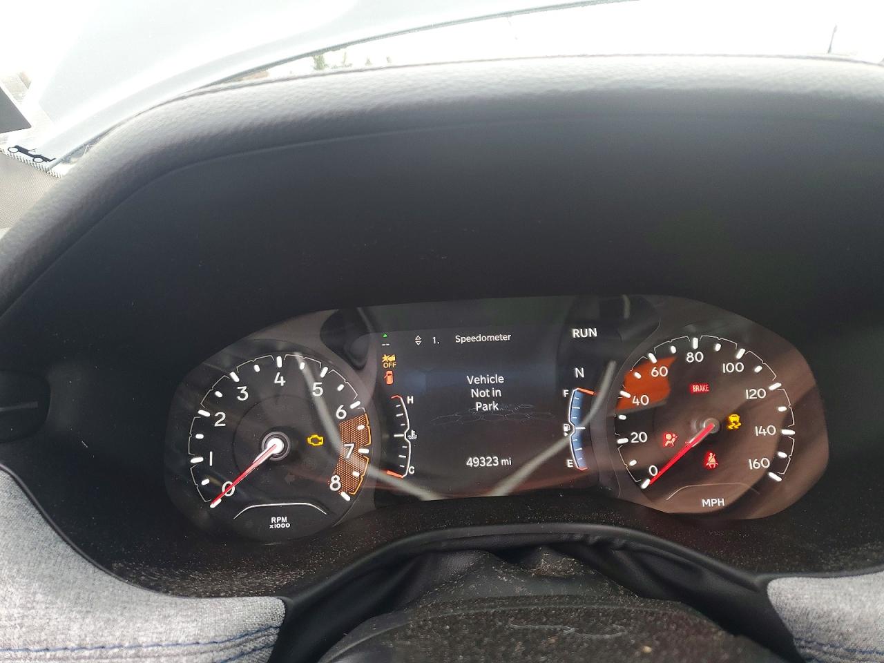 2024 JEEP COMPASS LATITUDE photo 9