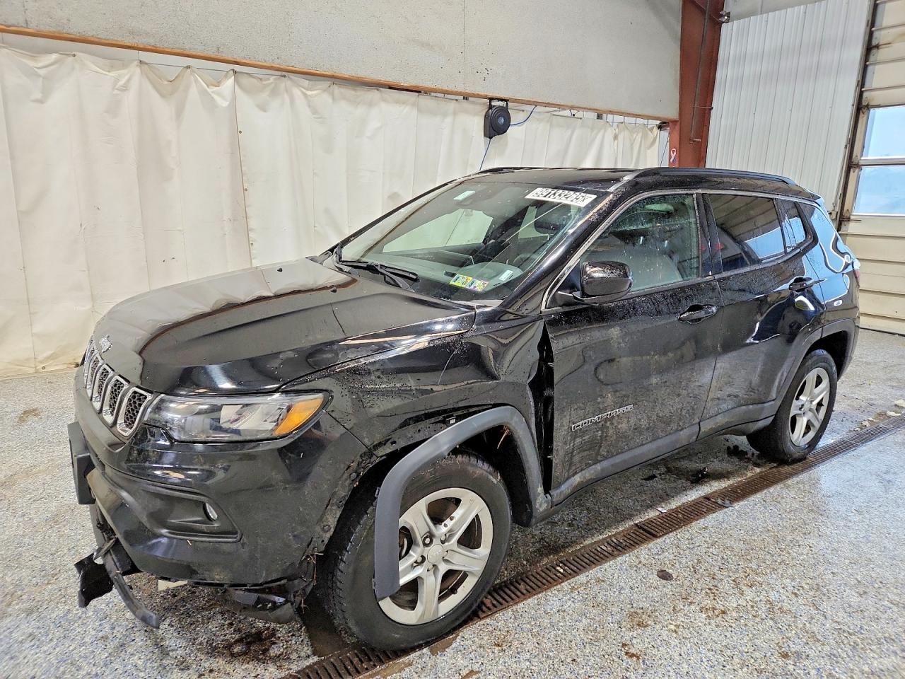 2024 JEEP COMPASS