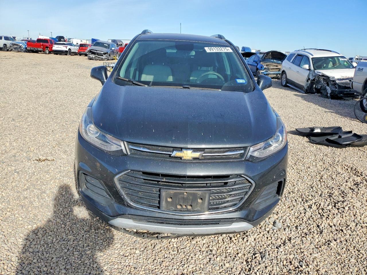 2017 CHEVROLET TRAX 1LT photo 9