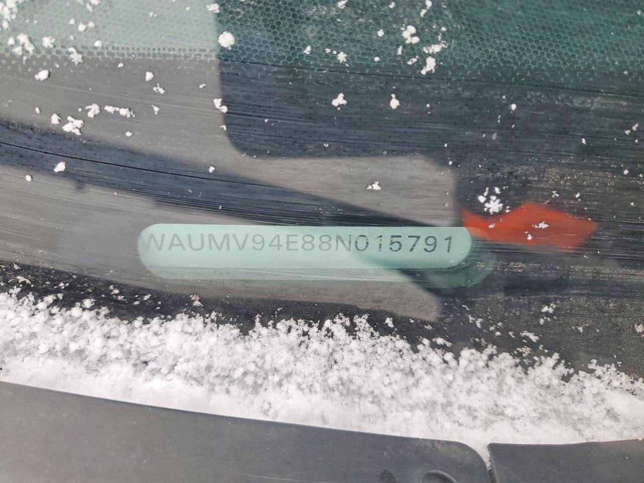 2008 AUDI A8 L QUATTRO photo 12