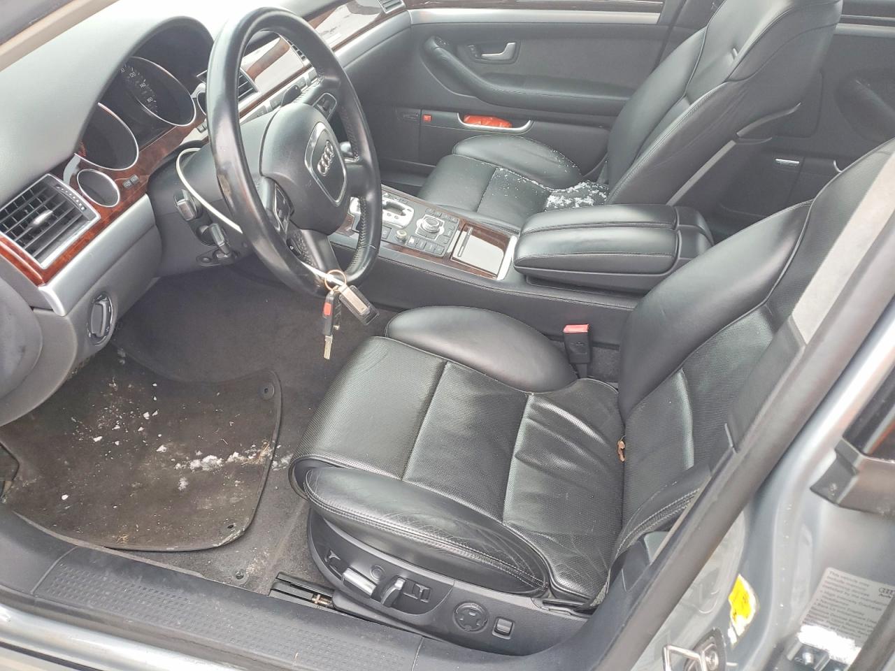 2008 AUDI A8 L QUATTRO photo 7
