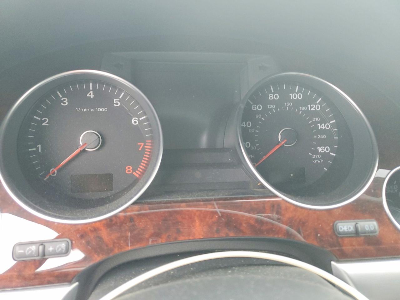 2008 AUDI A8 L QUATTRO photo 9