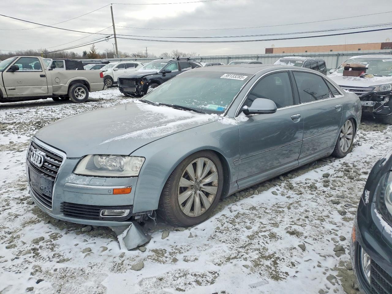 2008 AUDI A8