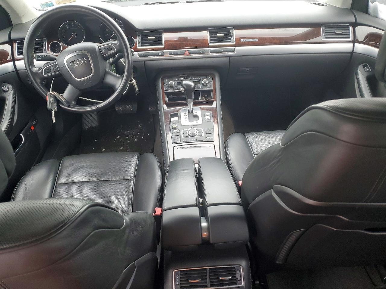 2008 AUDI A8 L QUATTRO photo 8