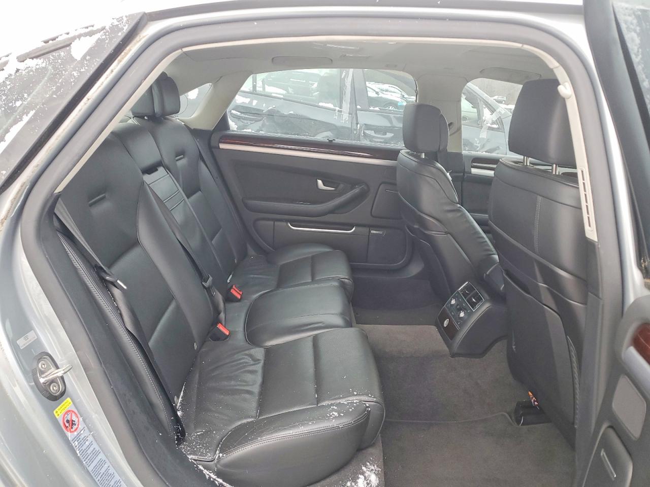 2008 AUDI A8 L QUATTRO photo 10