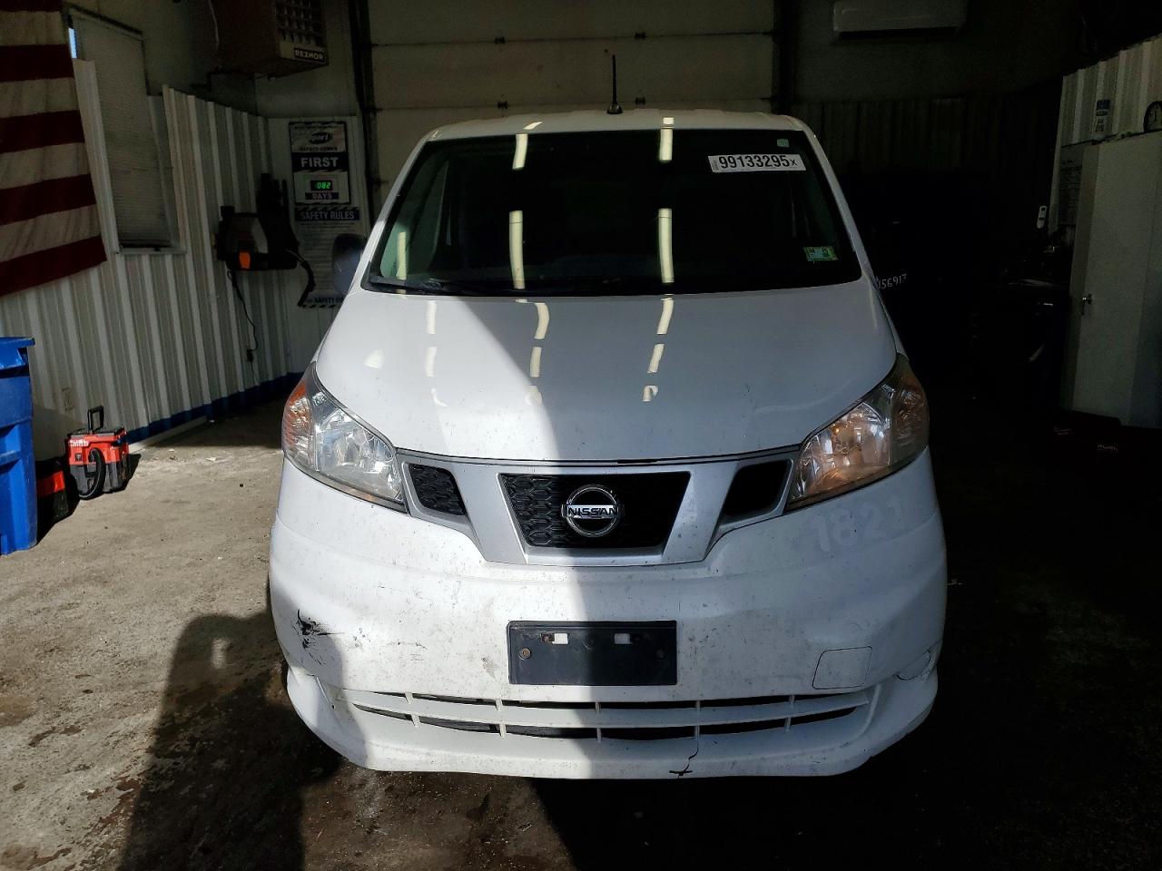 2020 NISSAN NV200 2.5S photo 5