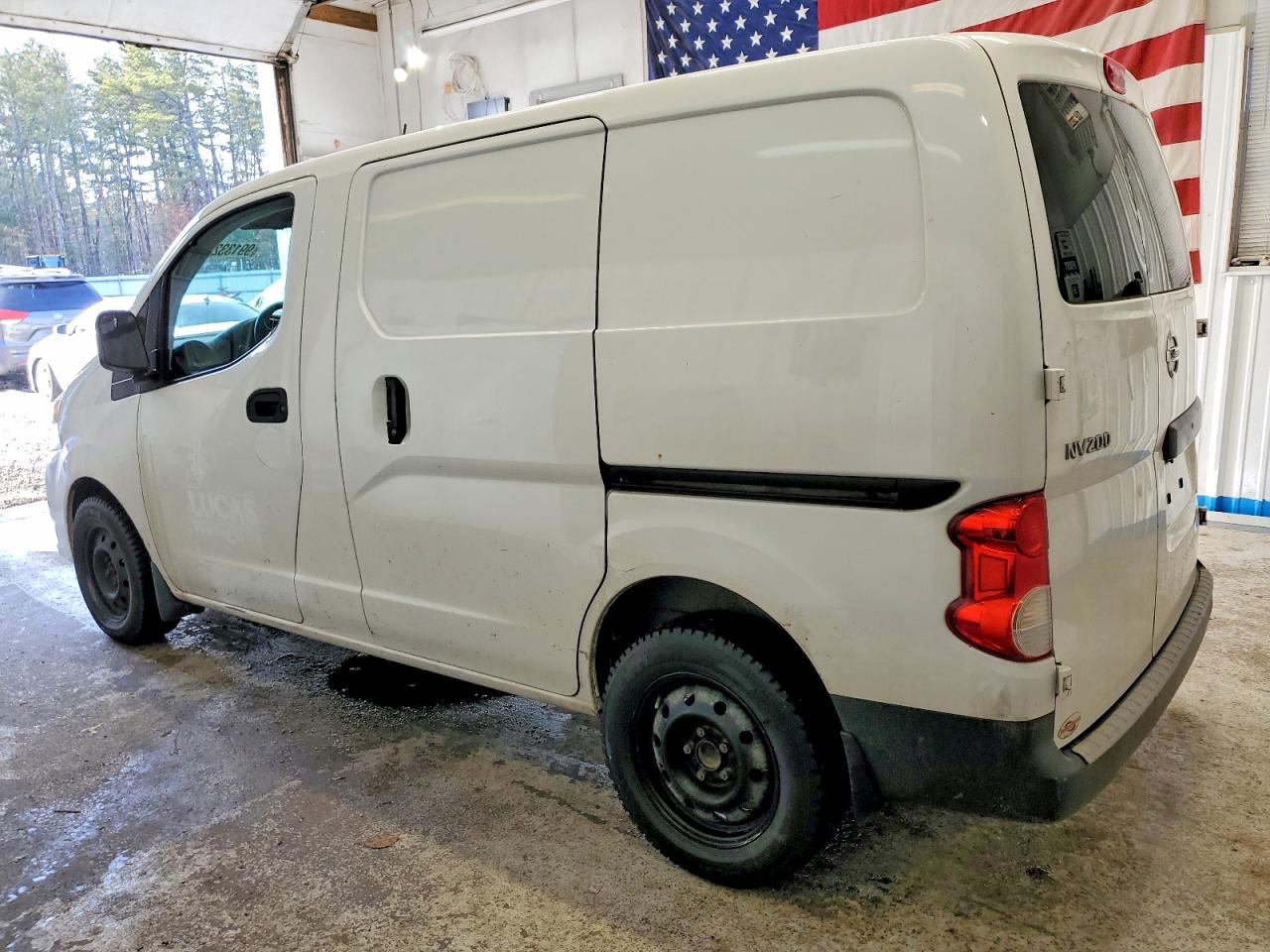 2020 NISSAN NV200 2.5S photo 2