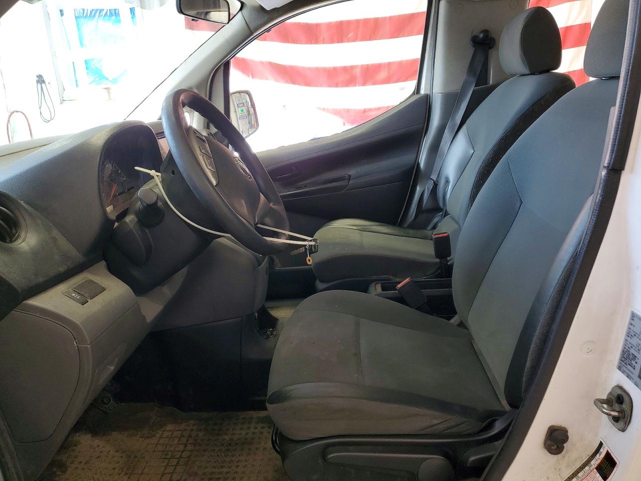 2020 NISSAN NV200 2.5S photo 7