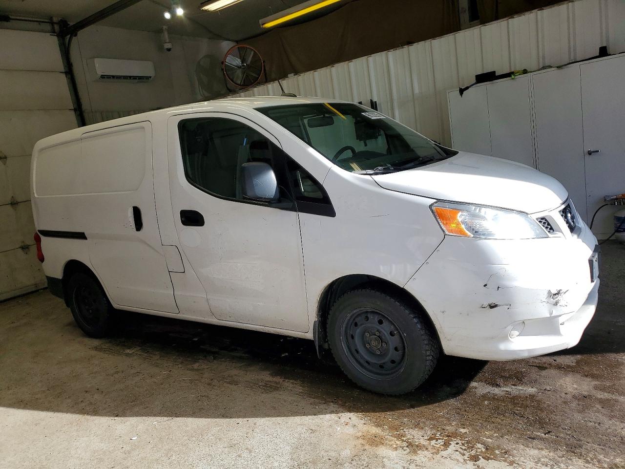 2020 NISSAN NV200 2.5S photo 4