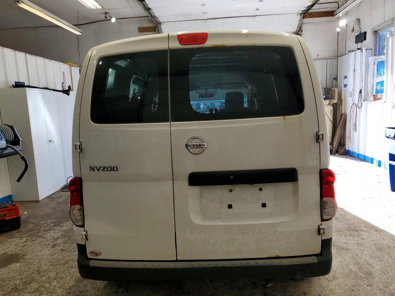 2020 NISSAN NV200 2.5S photo 6