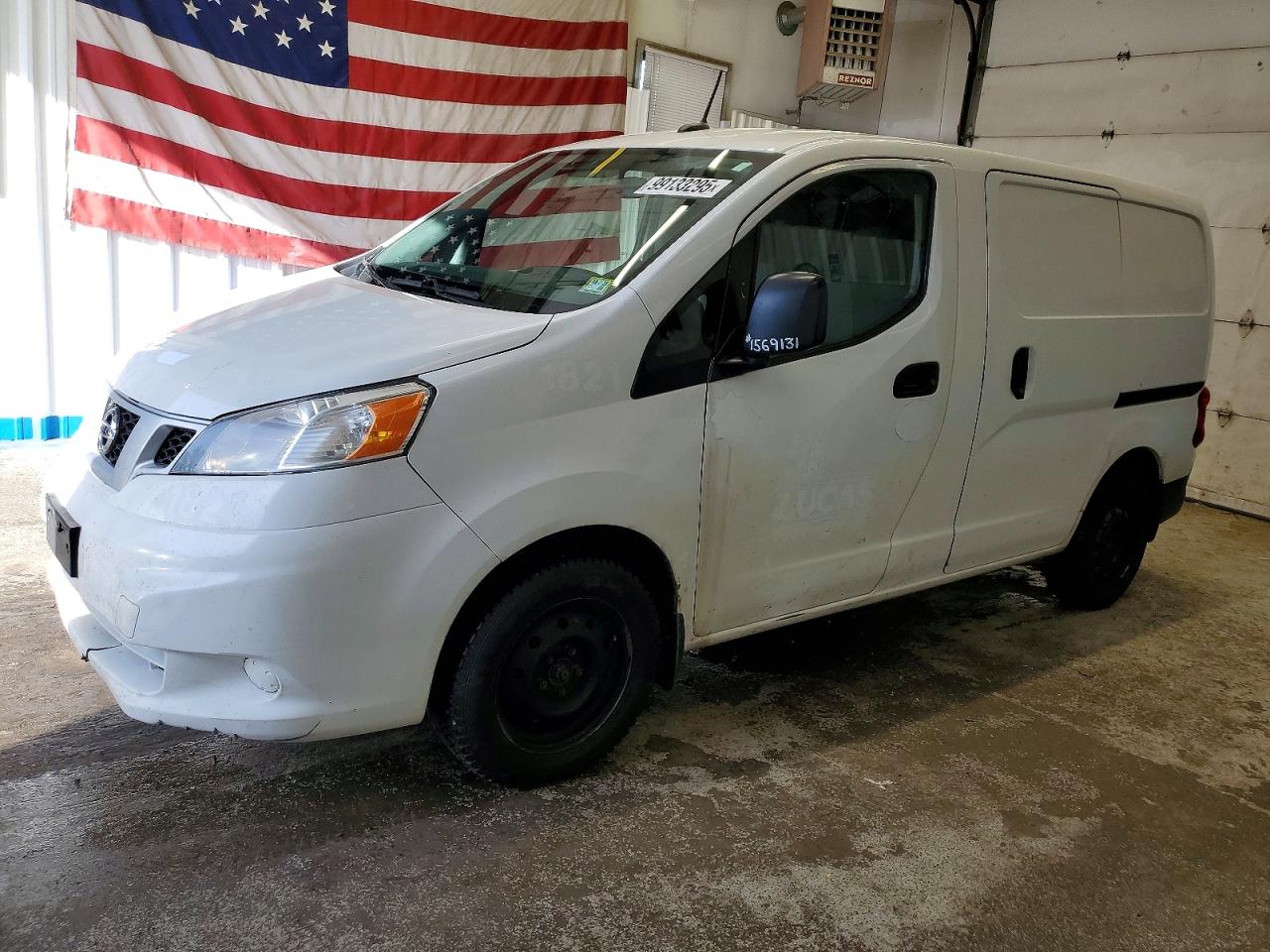 2020 NISSAN NV200