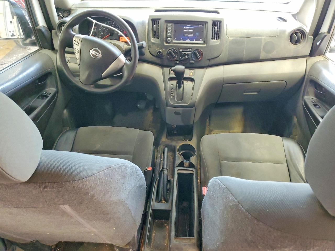 2020 NISSAN NV200 2.5S photo 8