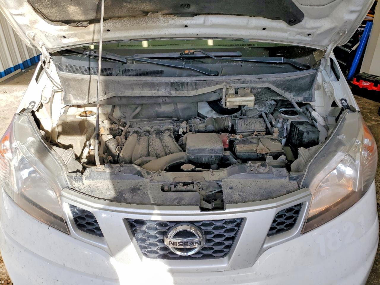 2020 NISSAN NV200 2.5S photo 12