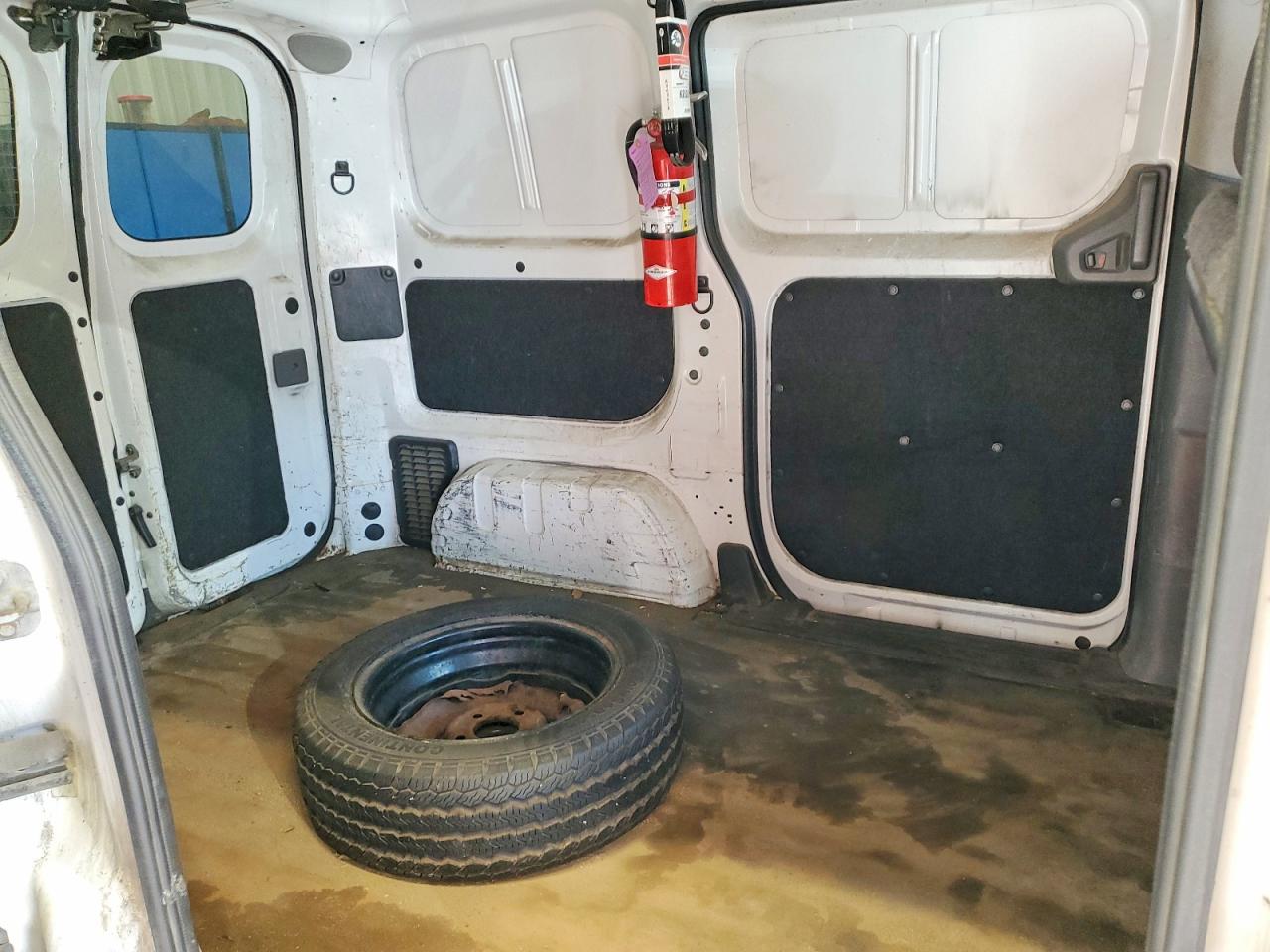 2020 NISSAN NV200 2.5S photo 11