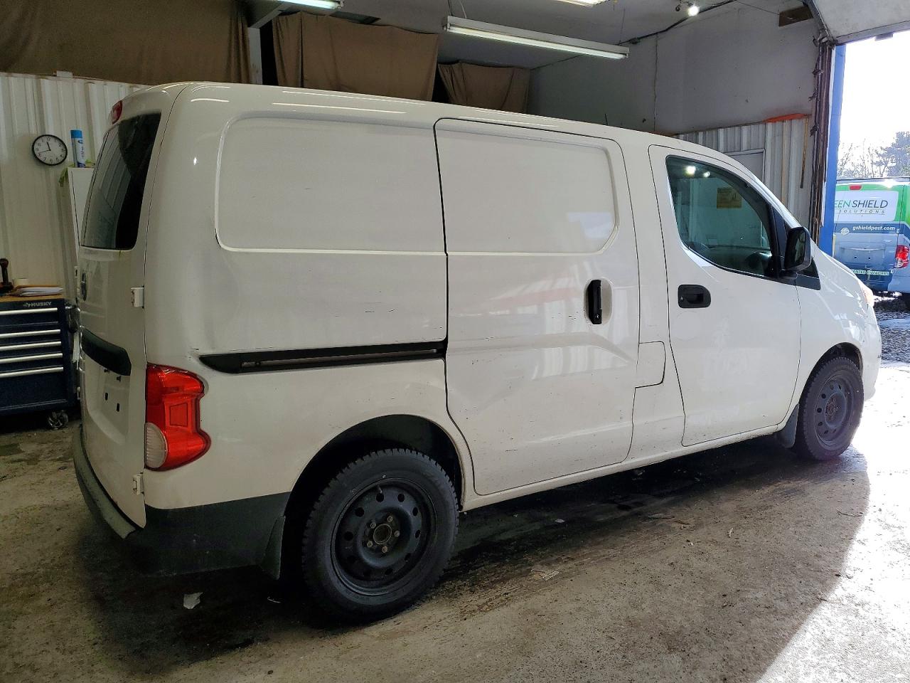 2020 NISSAN NV200 2.5S photo 3