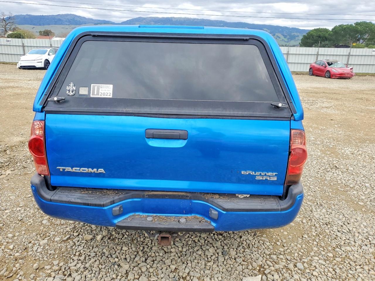 2005 TOYOTA TACOMA DOUBLE CAB PRERUNNER LONG BED photo 6