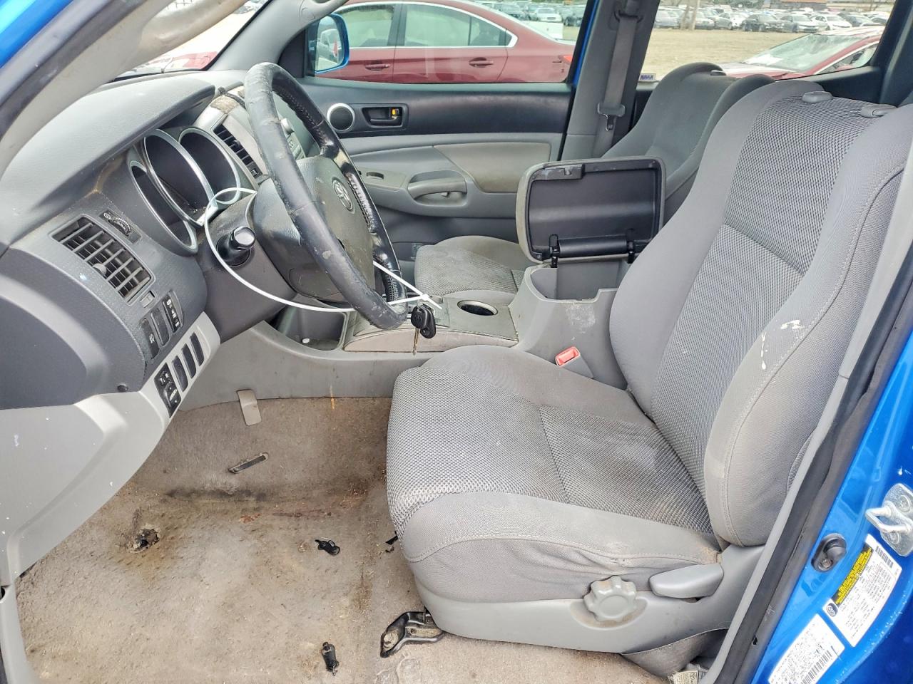 2005 TOYOTA TACOMA DOUBLE CAB PRERUNNER LONG BED photo 7