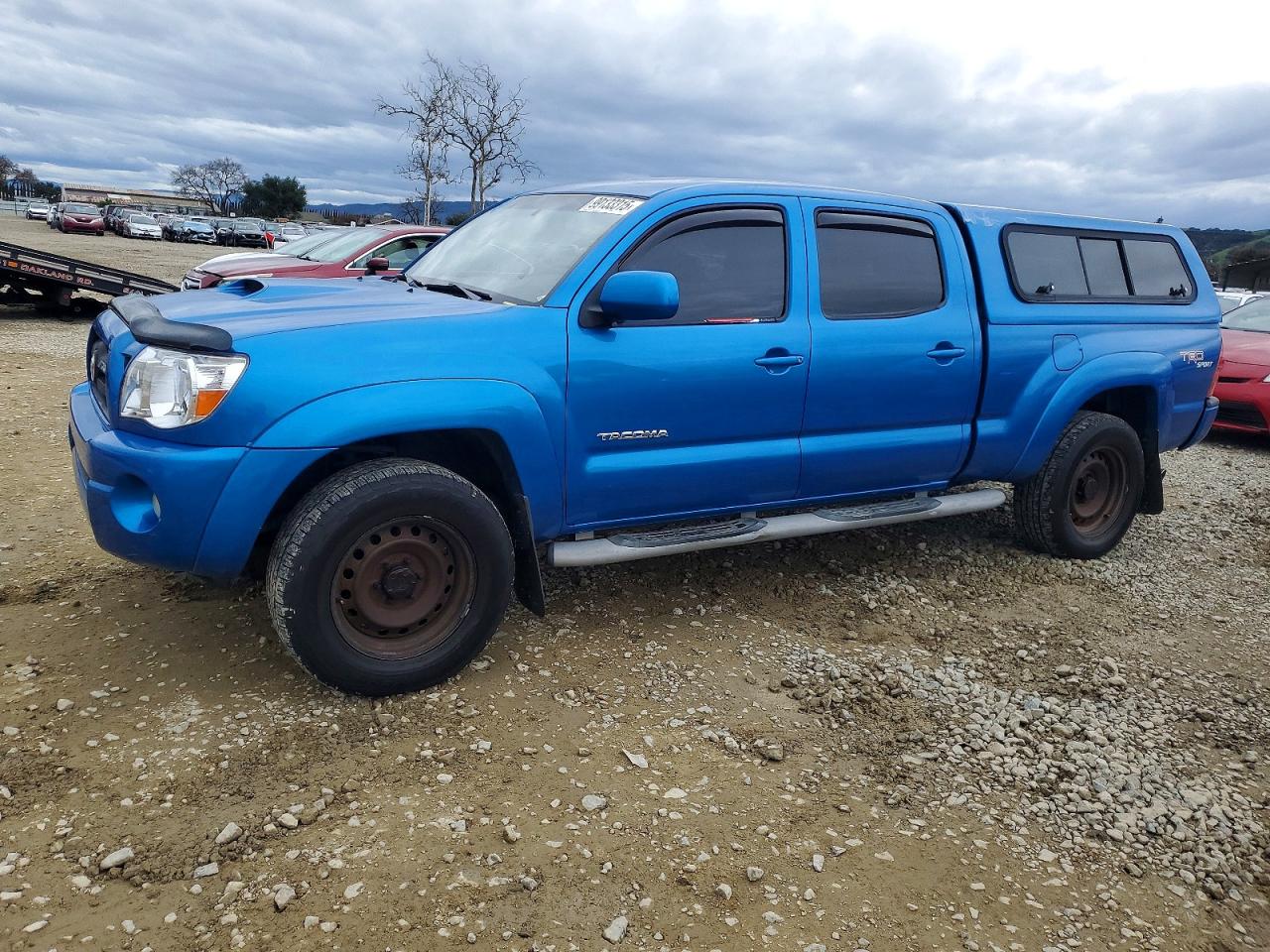 2005 TOYOTA TACOMA