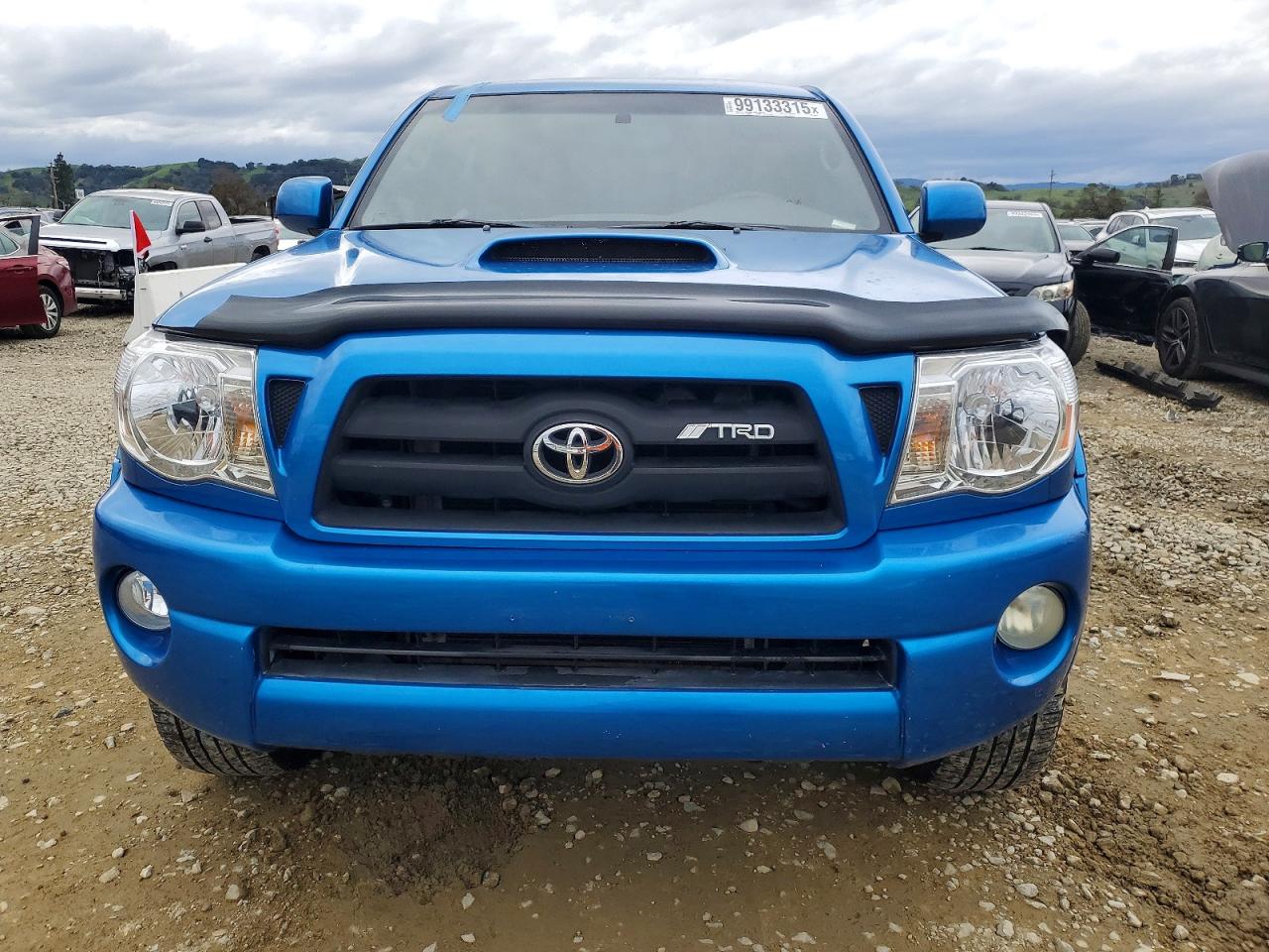 2005 TOYOTA TACOMA DOUBLE CAB PRERUNNER LONG BED photo 5