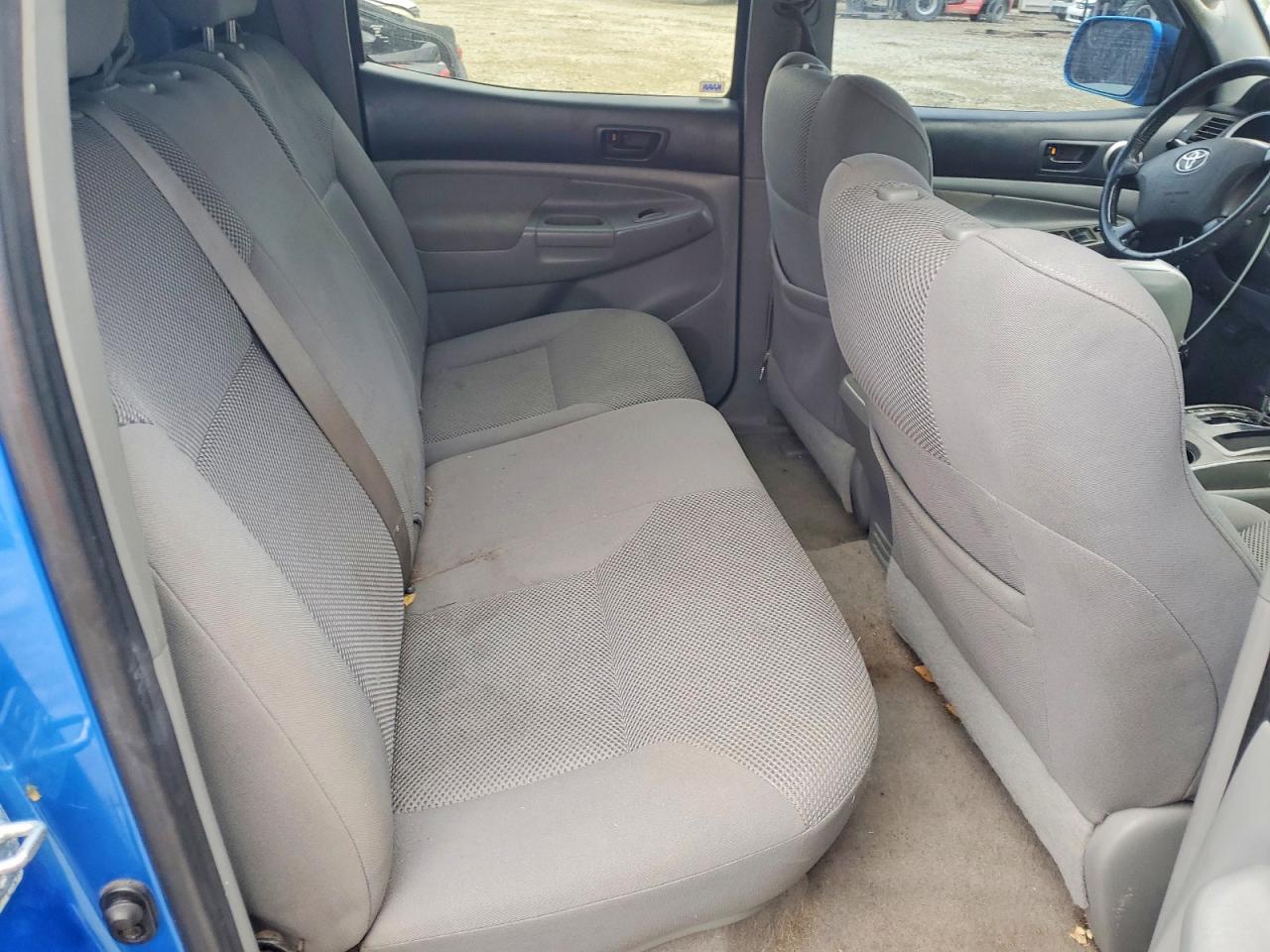 2005 TOYOTA TACOMA DOUBLE CAB PRERUNNER LONG BED photo 10