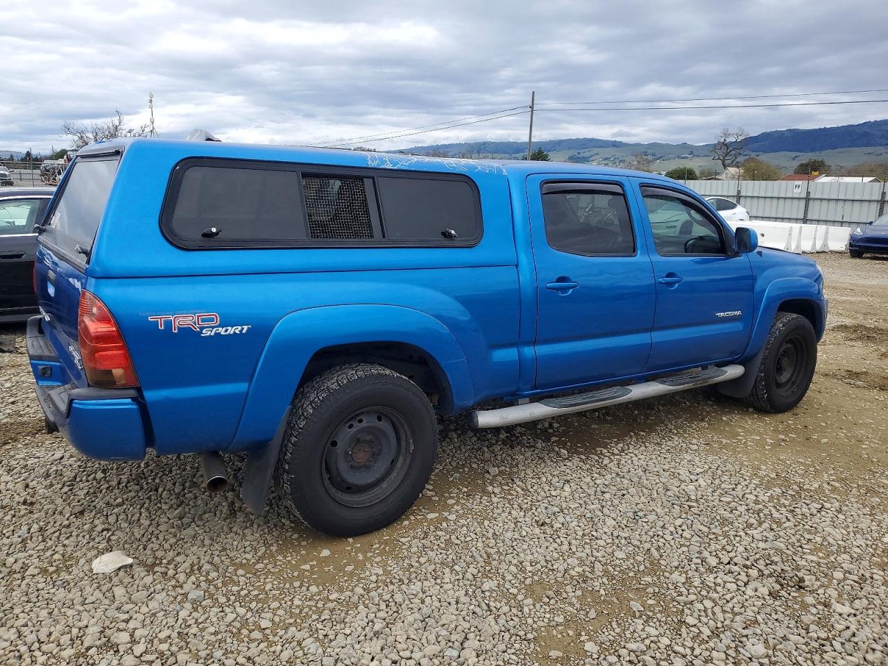 2005 TOYOTA TACOMA DOUBLE CAB PRERUNNER LONG BED photo 3