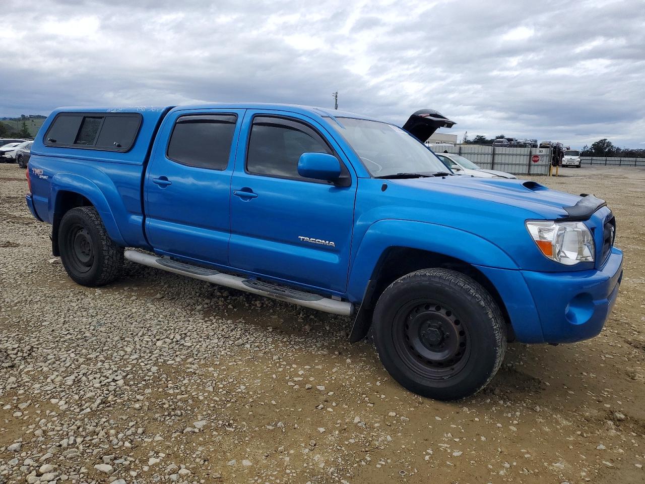 2005 TOYOTA TACOMA DOUBLE CAB PRERUNNER LONG BED photo 4