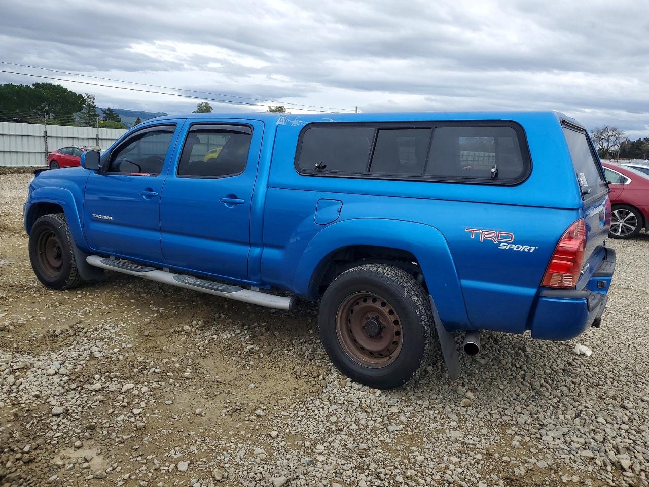 2005 TOYOTA TACOMA DOUBLE CAB PRERUNNER LONG BED photo 2